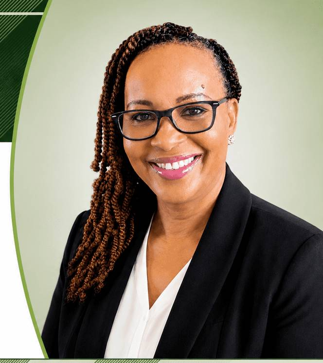 Vinnette Fletcher Mitchell Photo