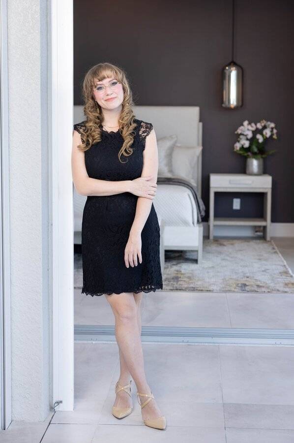 Rachel Bright Photo