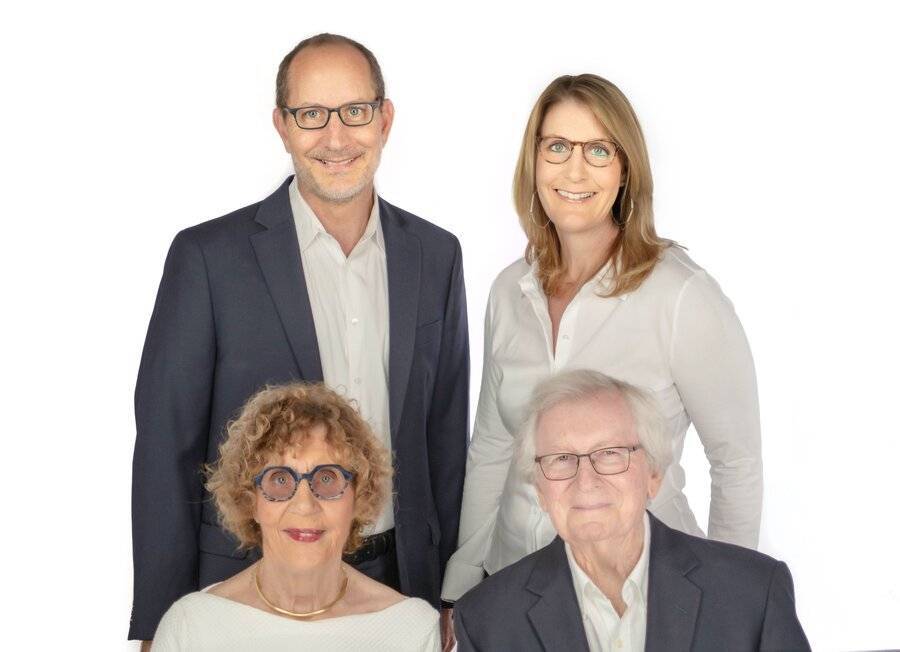 Zeuner Team Photo